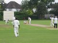 1st XI vs Upminster