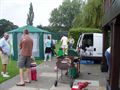 A hive of activity